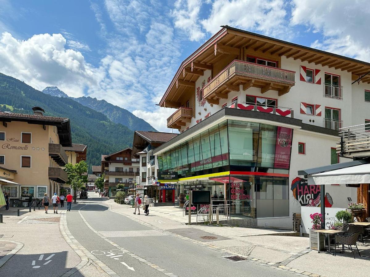 Harakiri Lodgings Und Apresski Mayrhofen Exteriör bild