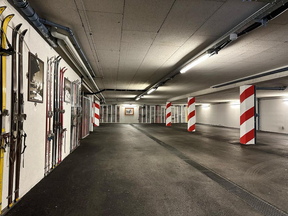 Harakiri Lodgings Und Apresski Mayrhofen Exteriör bild
