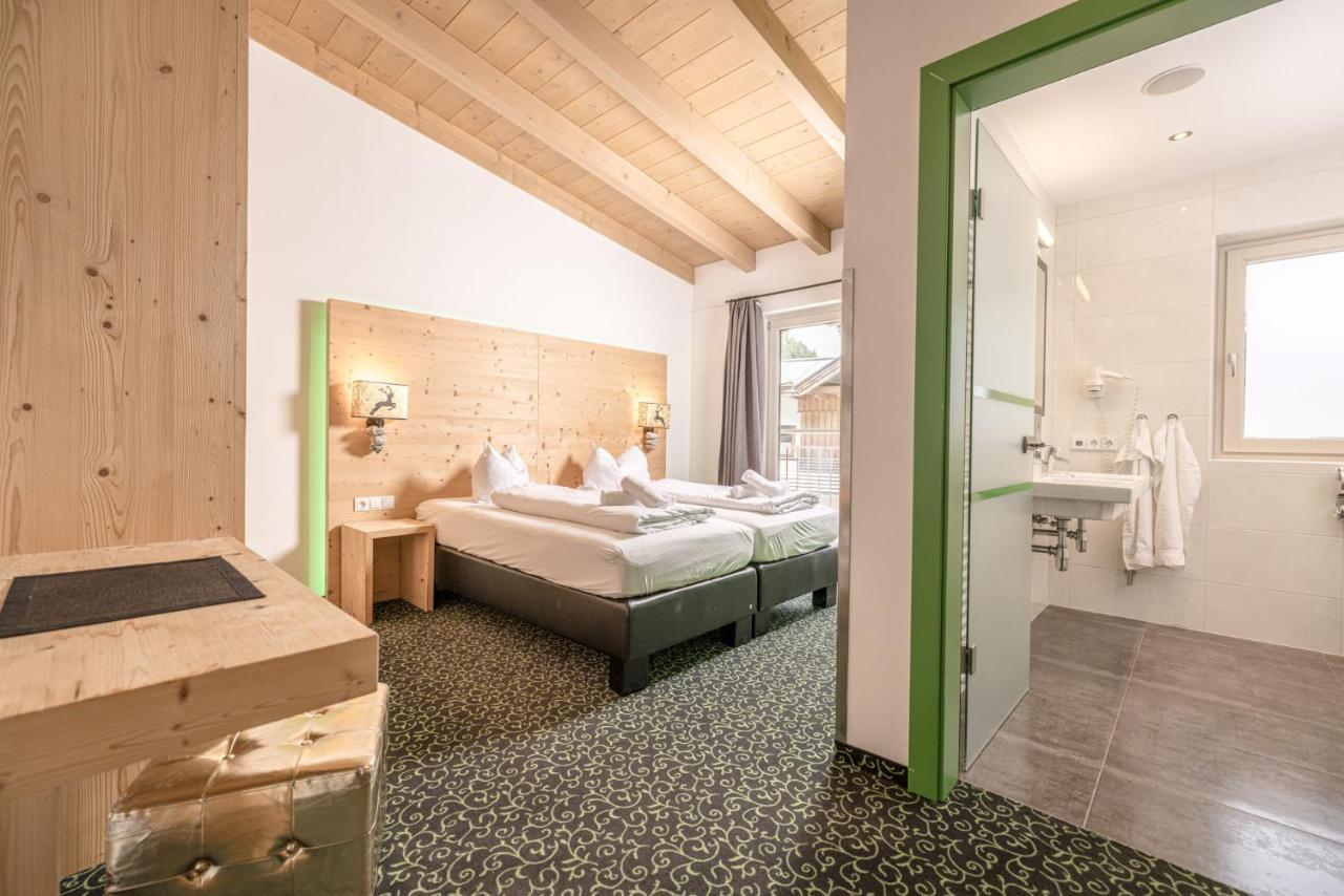 Harakiri Lodgings Und Apresski Mayrhofen Exteriör bild