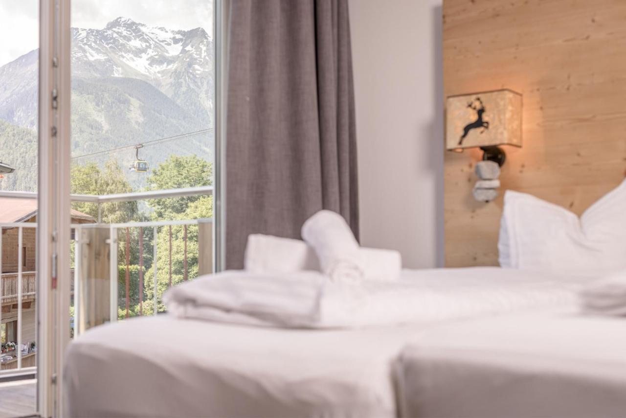 Harakiri Lodgings Und Apresski Mayrhofen Exteriör bild