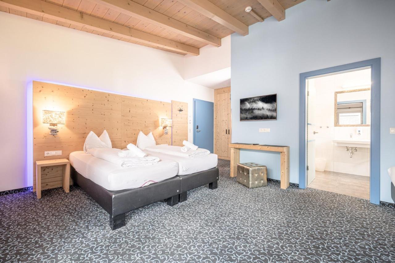 Harakiri Lodgings Und Apresski Mayrhofen Exteriör bild