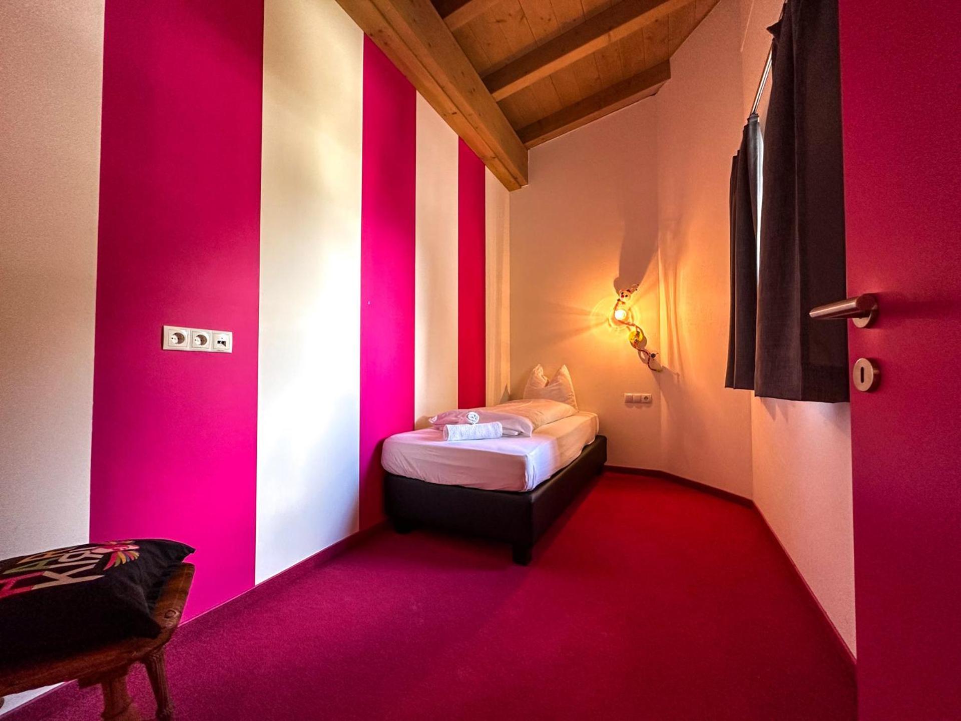 Harakiri Lodgings Und Apresski Mayrhofen Exteriör bild