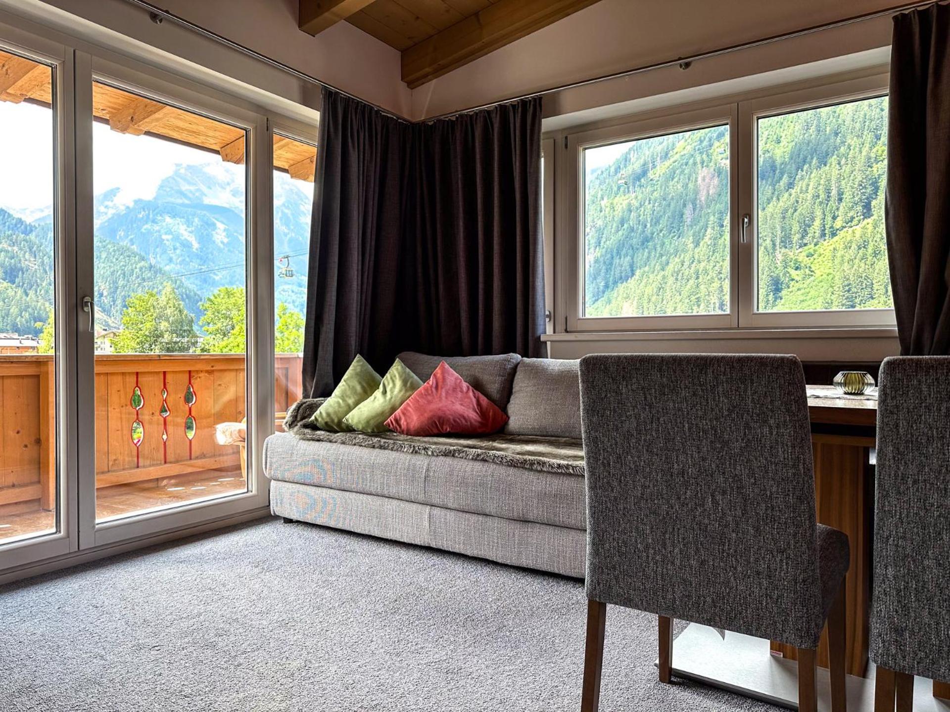 Harakiri Lodgings Und Apresski Mayrhofen Exteriör bild