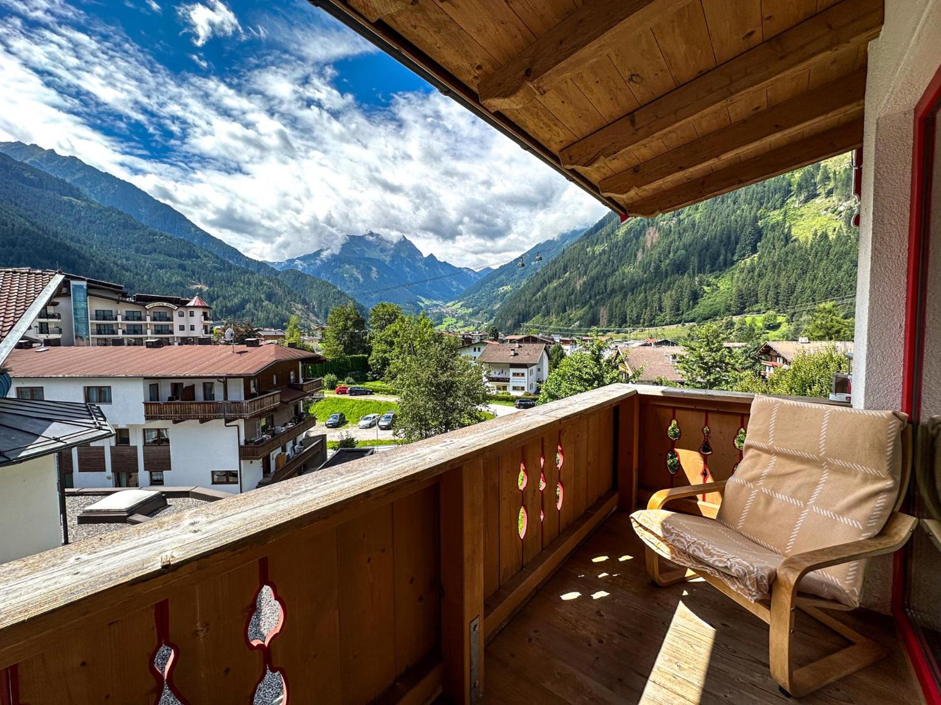 Harakiri Lodgings Und Apresski Mayrhofen Exteriör bild