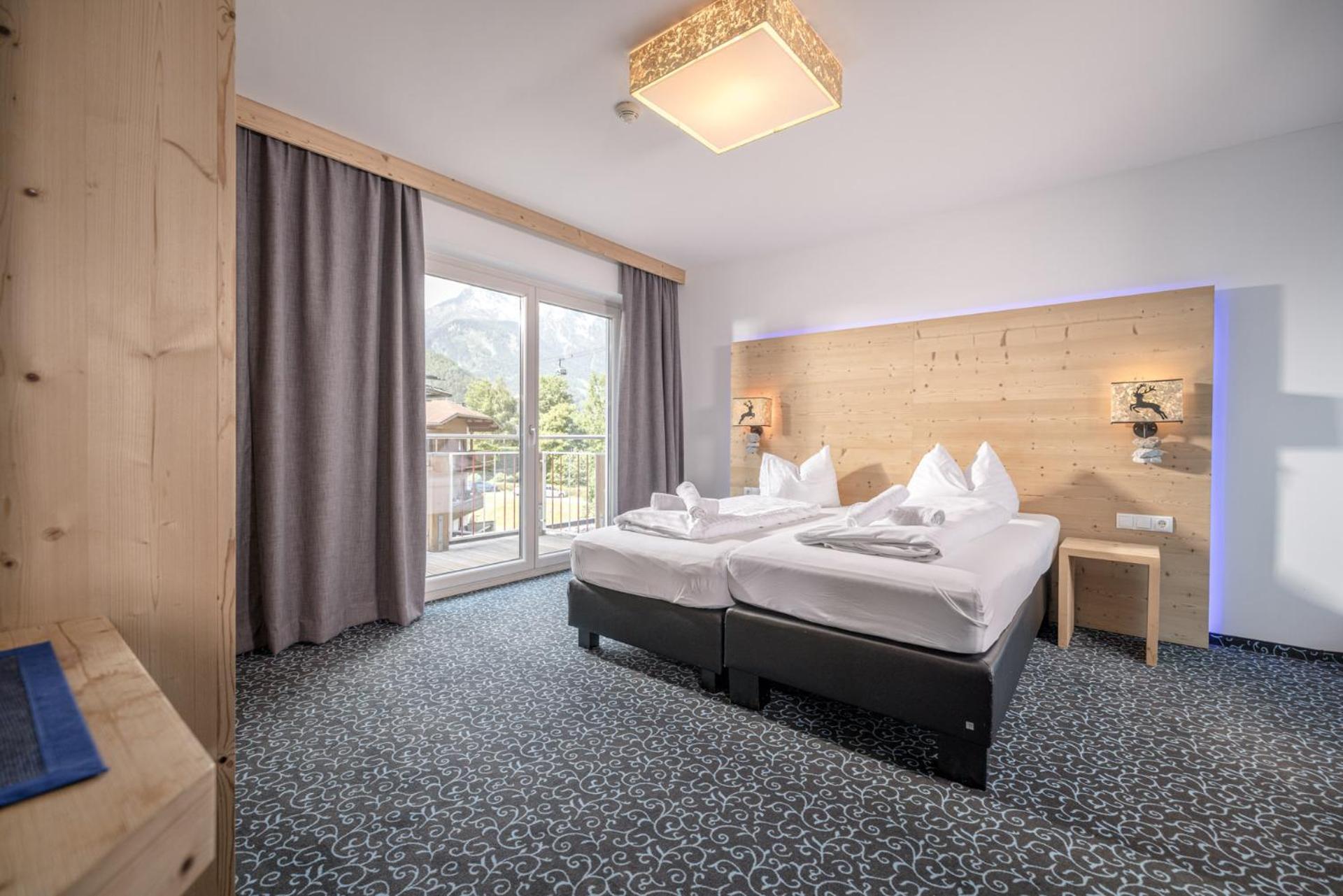 Harakiri Lodgings Und Apresski Mayrhofen Exteriör bild